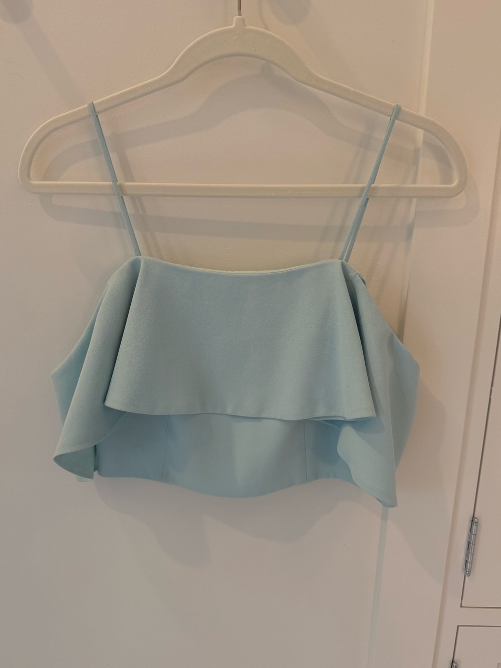 Alice and Olivia Crop Top size 0